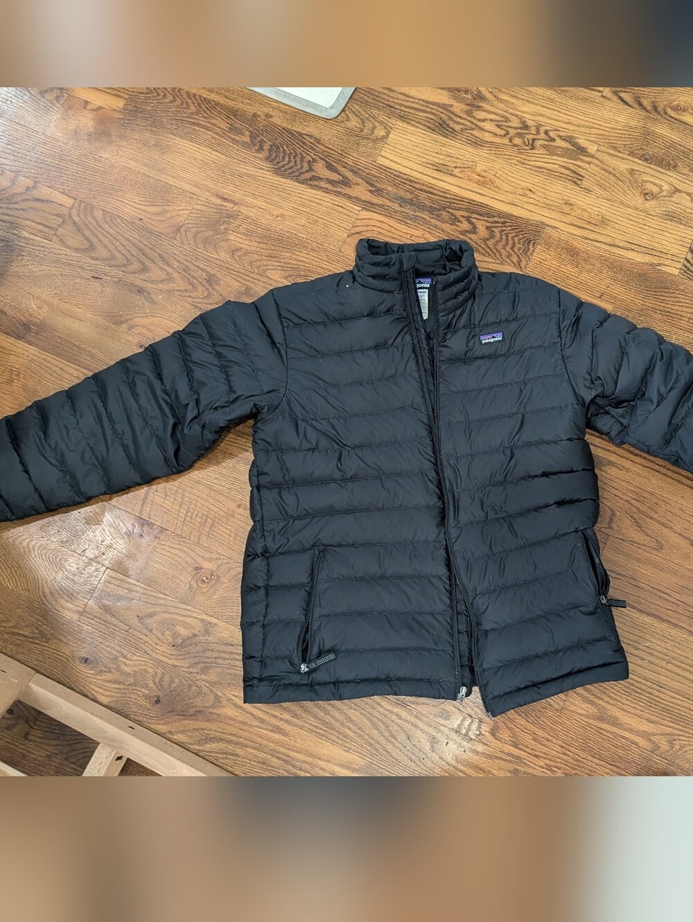 patagonia jacket XXL youth or womens s/m